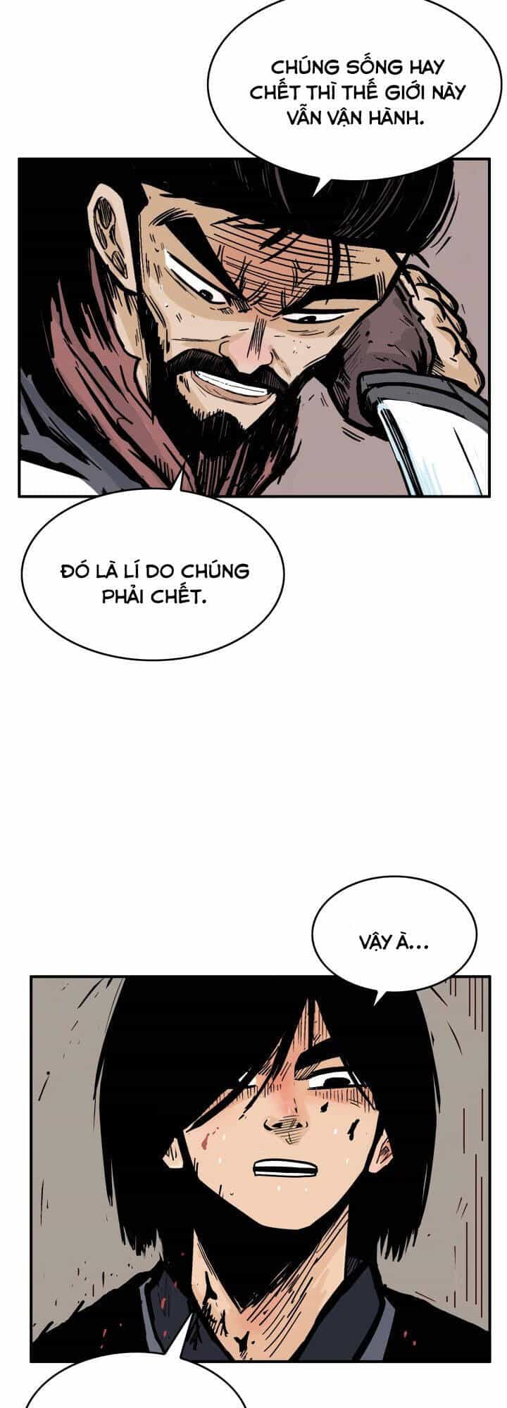 Hỏa Sơn Quyền - Chương 35 - ảnh 21
