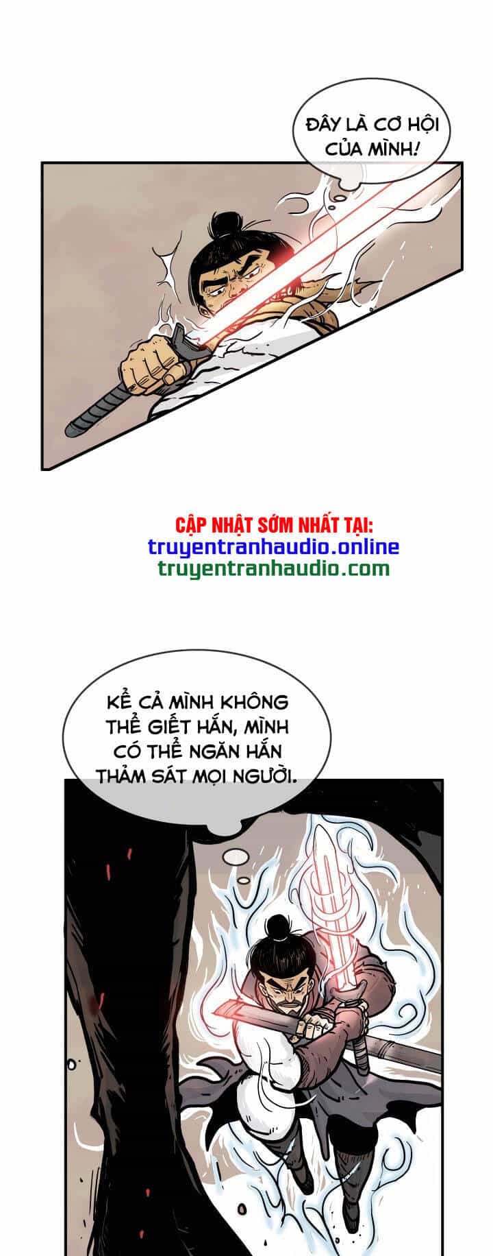 Hỏa Sơn Quyền - Chương 35 - ảnh 43