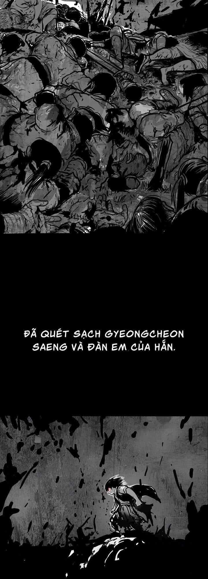 Hỏa Sơn Quyền - Chương 36 - ảnh 38