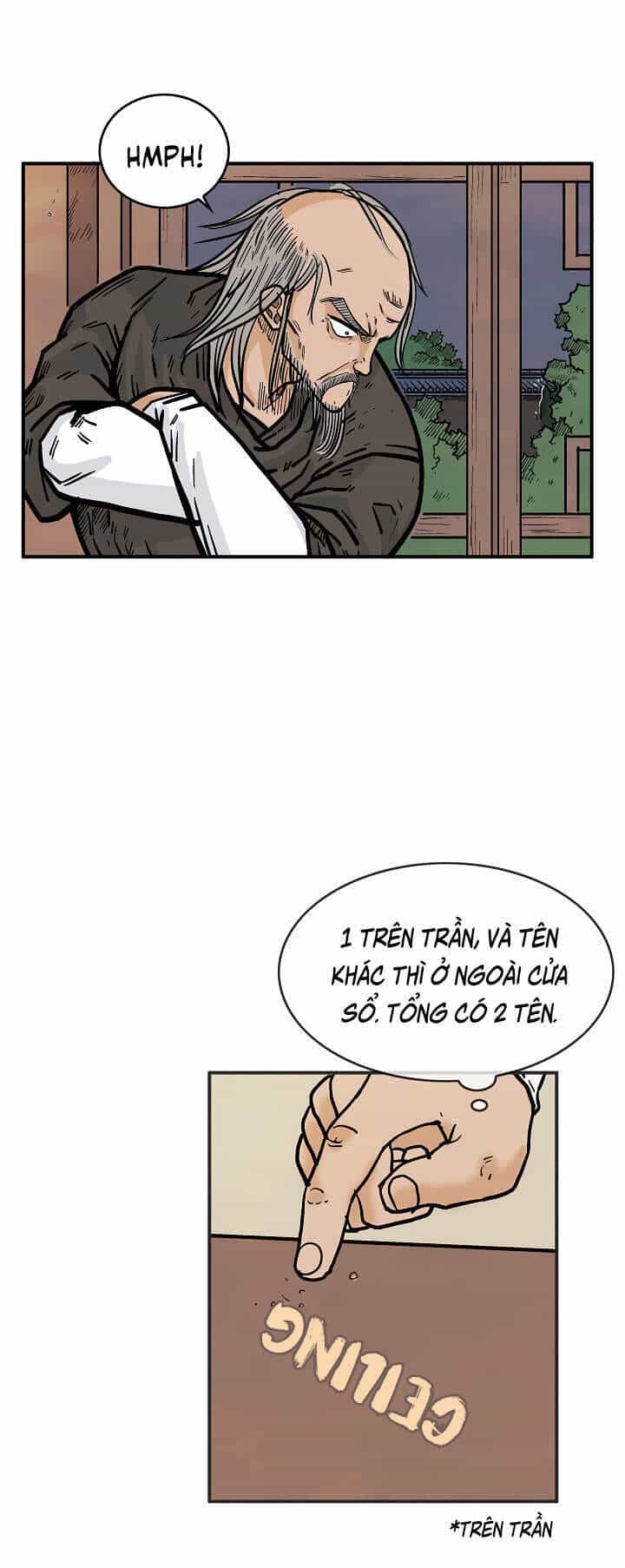 Hỏa Sơn Quyền - Chương 37 - ảnh 50