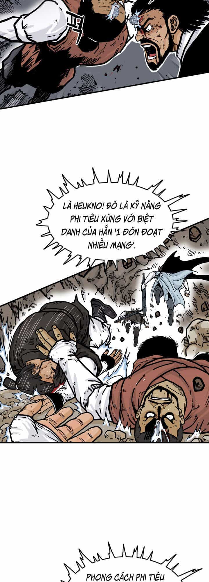 Hỏa Sơn Quyền - Chương 38 - ảnh 11