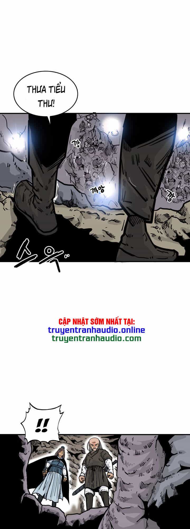 Hỏa Sơn Quyền - Chương 38 - ảnh 13