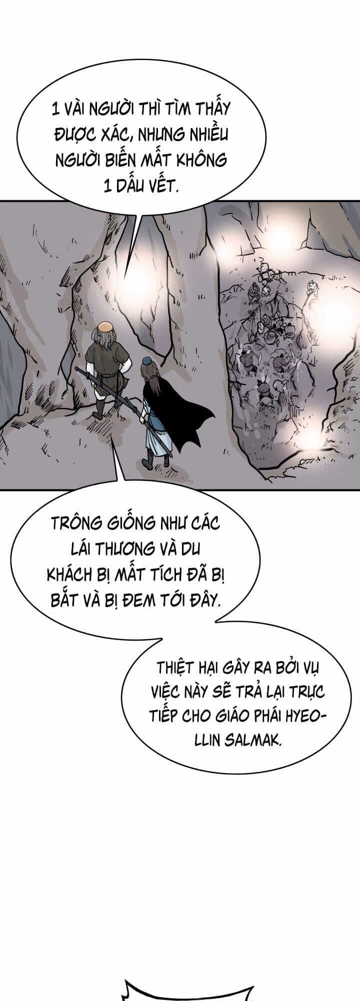Hỏa Sơn Quyền - Chương 38 - ảnh 16