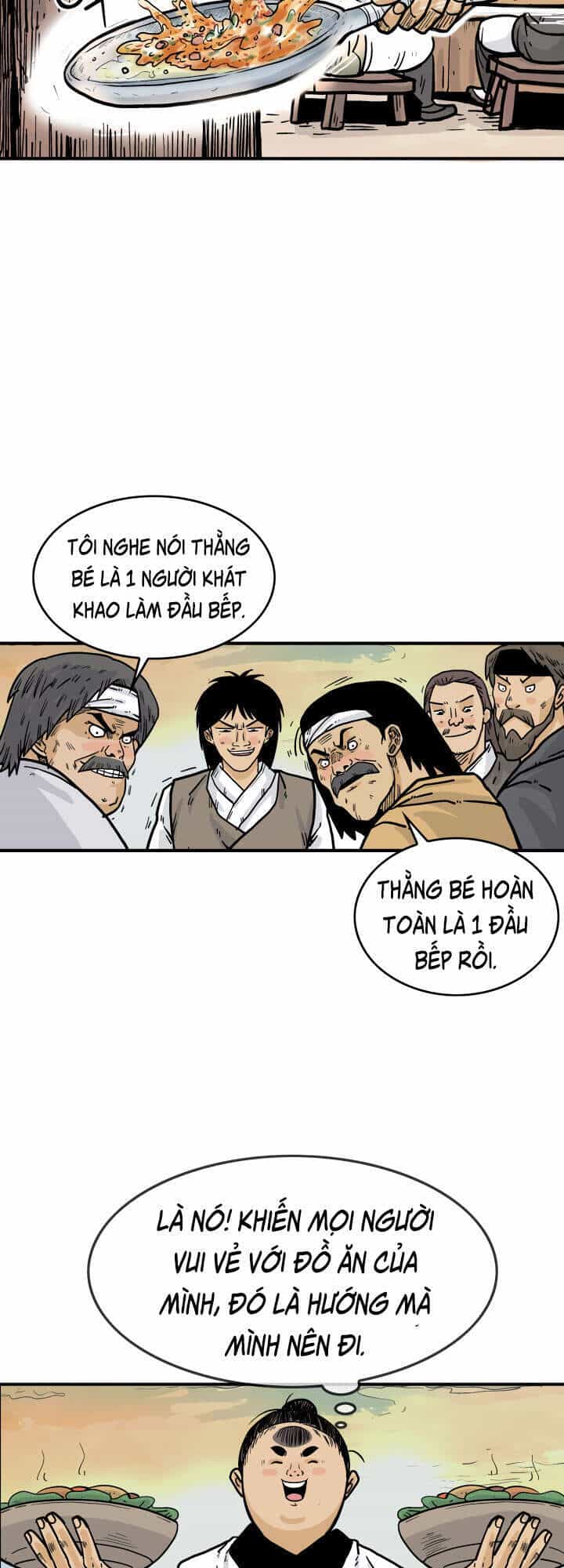 Hỏa Sơn Quyền - Chương 38 - ảnh 39
