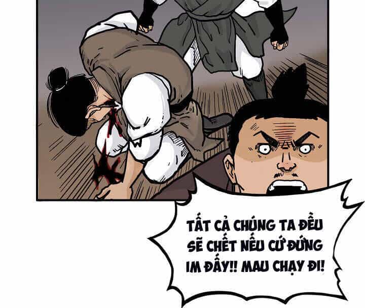 Hỏa Sơn Quyền - Chương 40 - ảnh 26