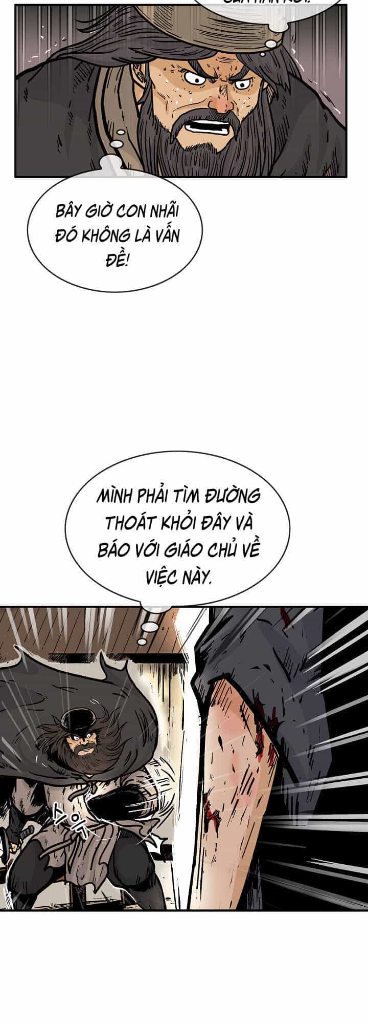 Hỏa Sơn Quyền - Chương 41 - ảnh 51
