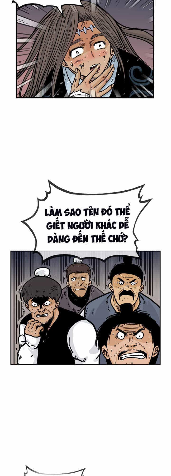 Hỏa Sơn Quyền - Chương 42 - ảnh 14