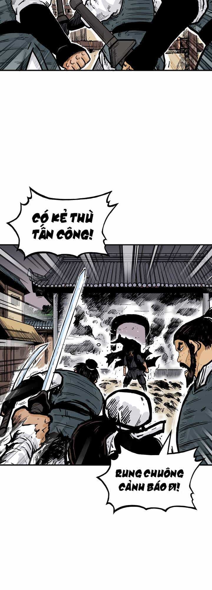Hỏa Sơn Quyền - Chương 43 - ảnh 15