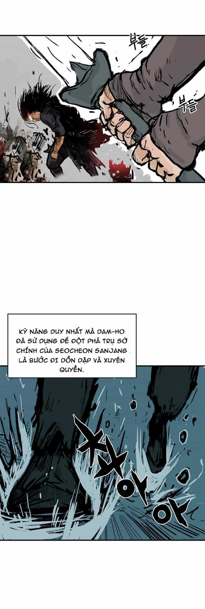 Hỏa Sơn Quyền - Chương 43 - ảnh 26