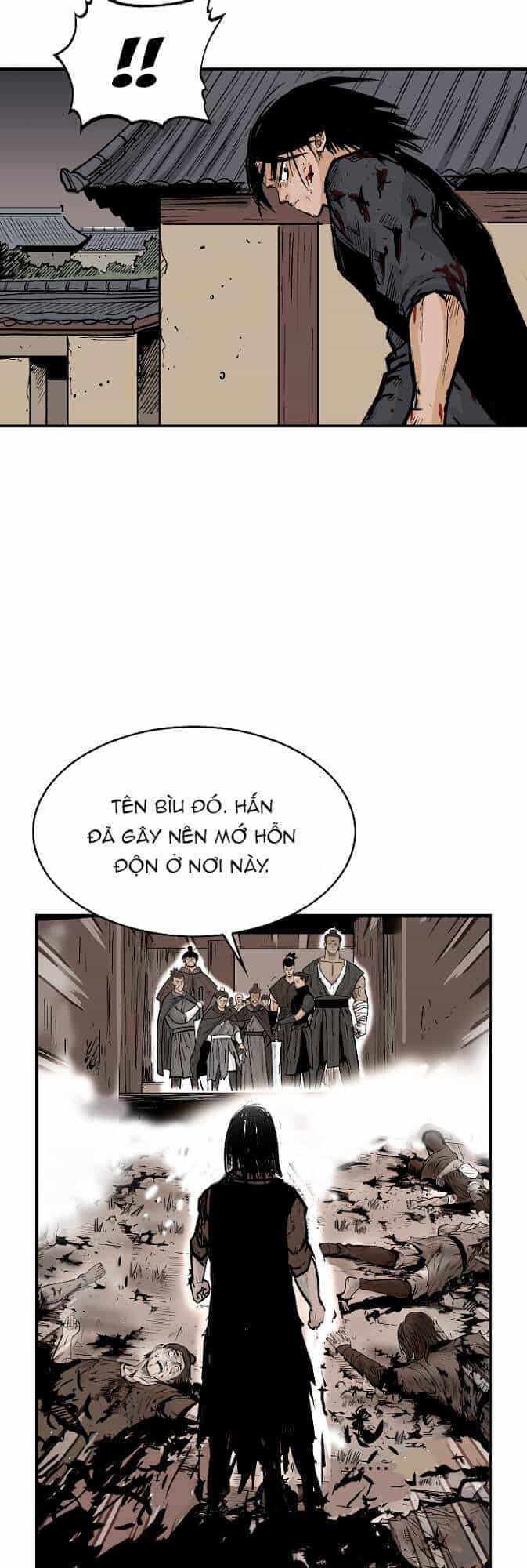 Hỏa Sơn Quyền - Chương 43 - ảnh 50