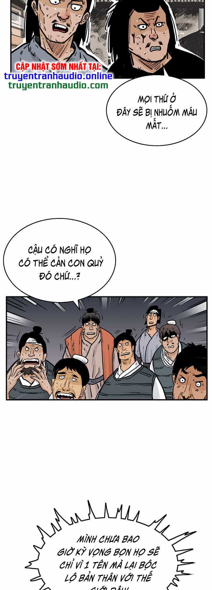 Hỏa Sơn Quyền - Chương 44 - ảnh 13