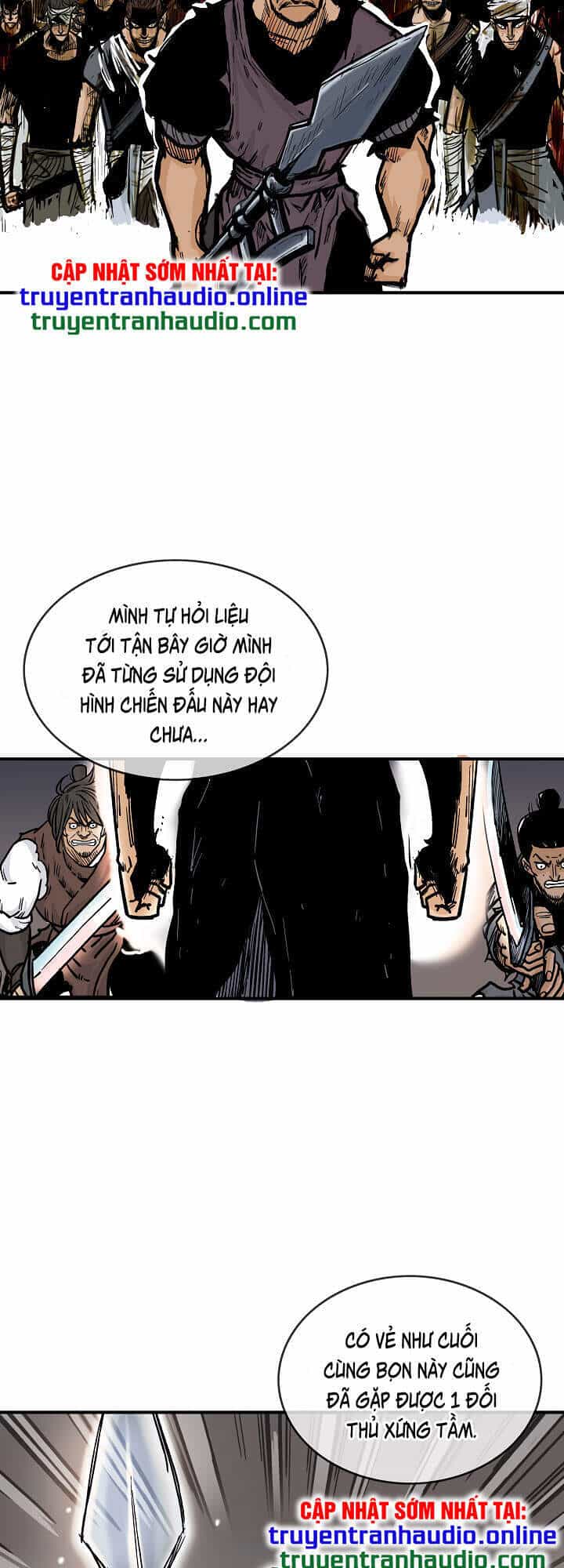 Hỏa Sơn Quyền - Chương 44 - ảnh 15