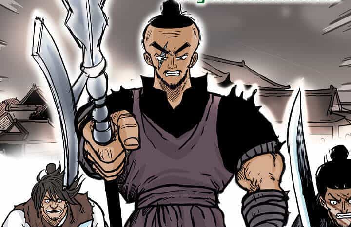 Hỏa Sơn Quyền - Chương 44 - ảnh 16