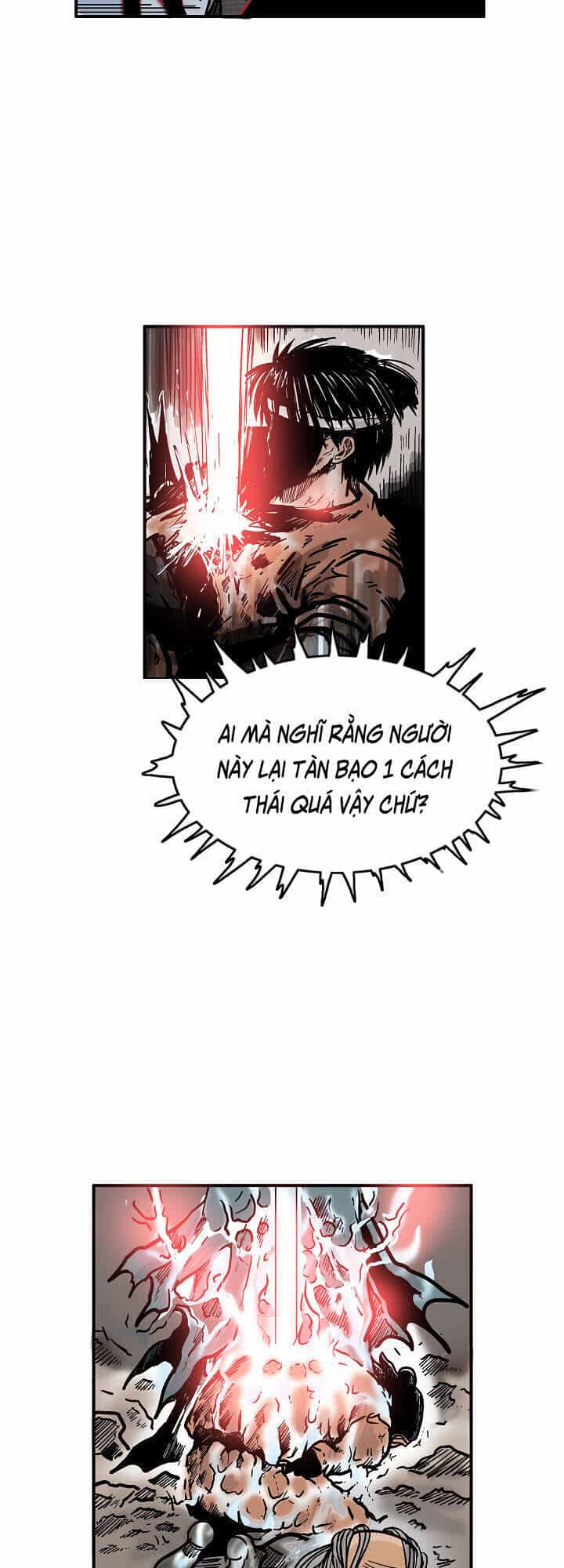 Hỏa Sơn Quyền - Chương 45 - ảnh 12