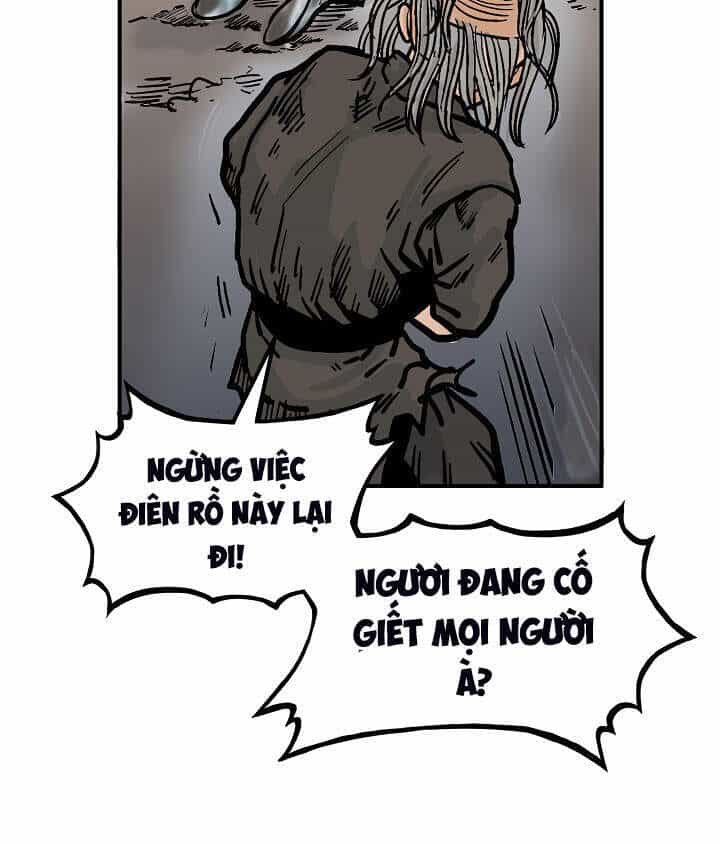 Hỏa Sơn Quyền - Chương 45 - ảnh 13