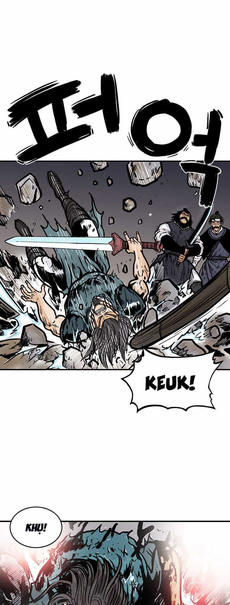 Hỏa Sơn Quyền - Chương 46 - ảnh 42