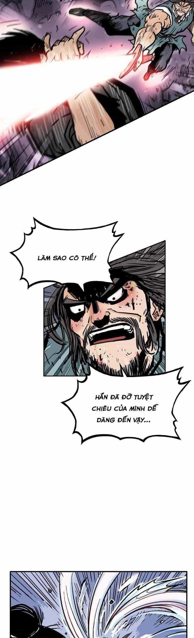 Hỏa Sơn Quyền - Chương 47 - ảnh 13