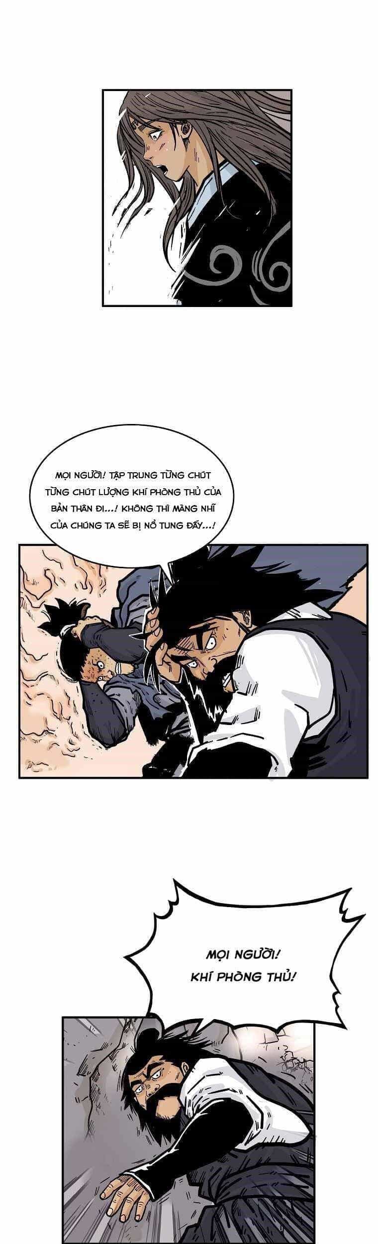 Hỏa Sơn Quyền - Chương 47 - ảnh 24