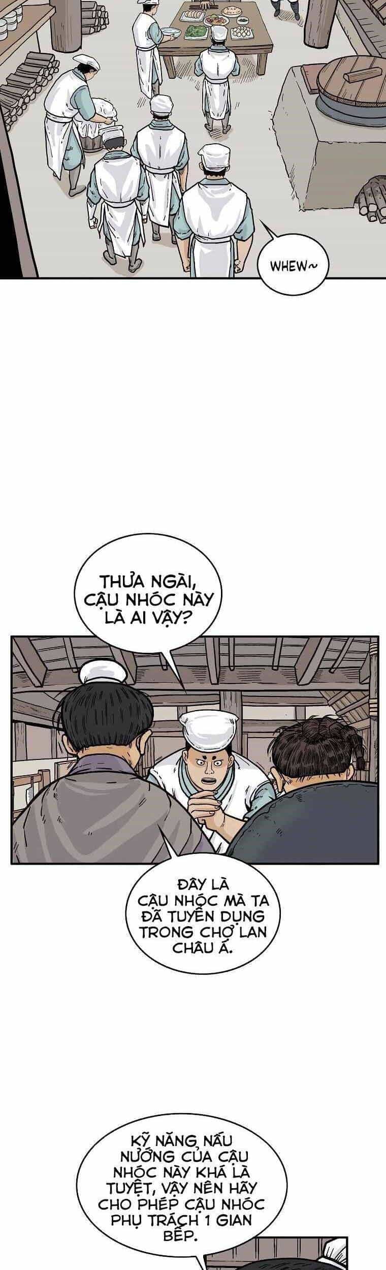 Hỏa Sơn Quyền - Chương 50 - ảnh 10