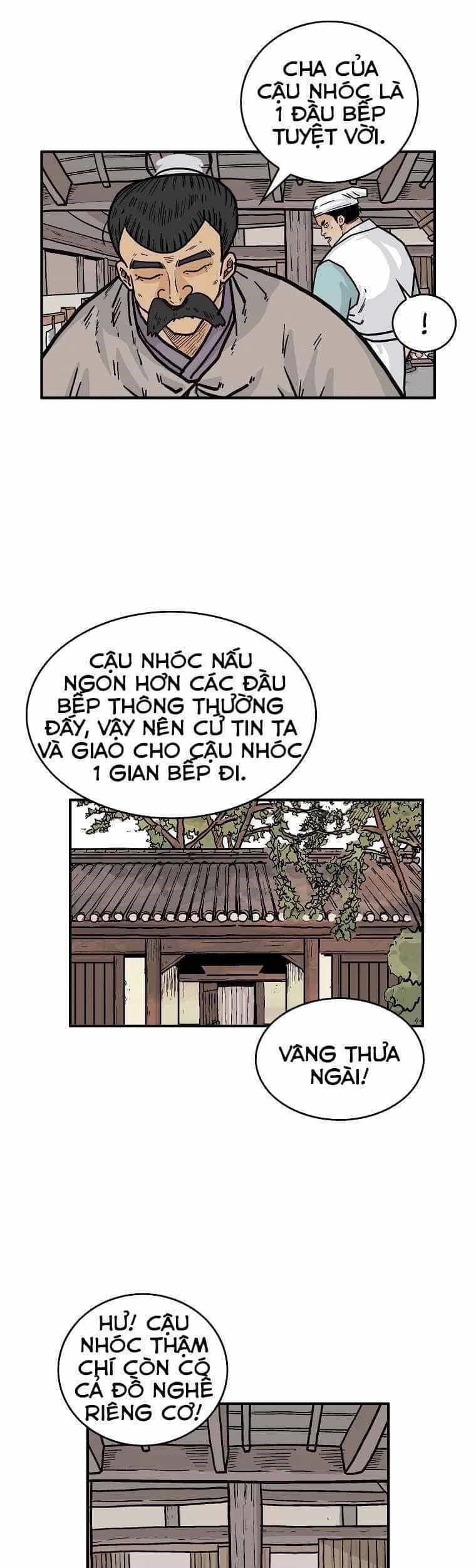 Hỏa Sơn Quyền - Chương 50 - ảnh 13