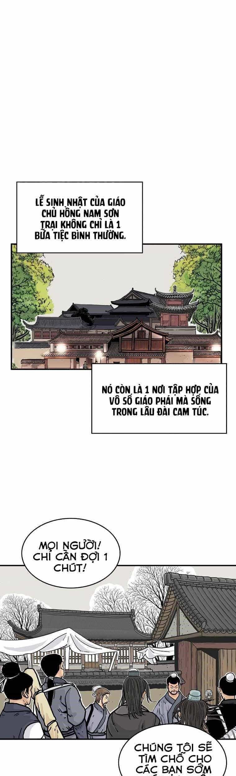 Hỏa Sơn Quyền - Chương 50 - ảnh 18