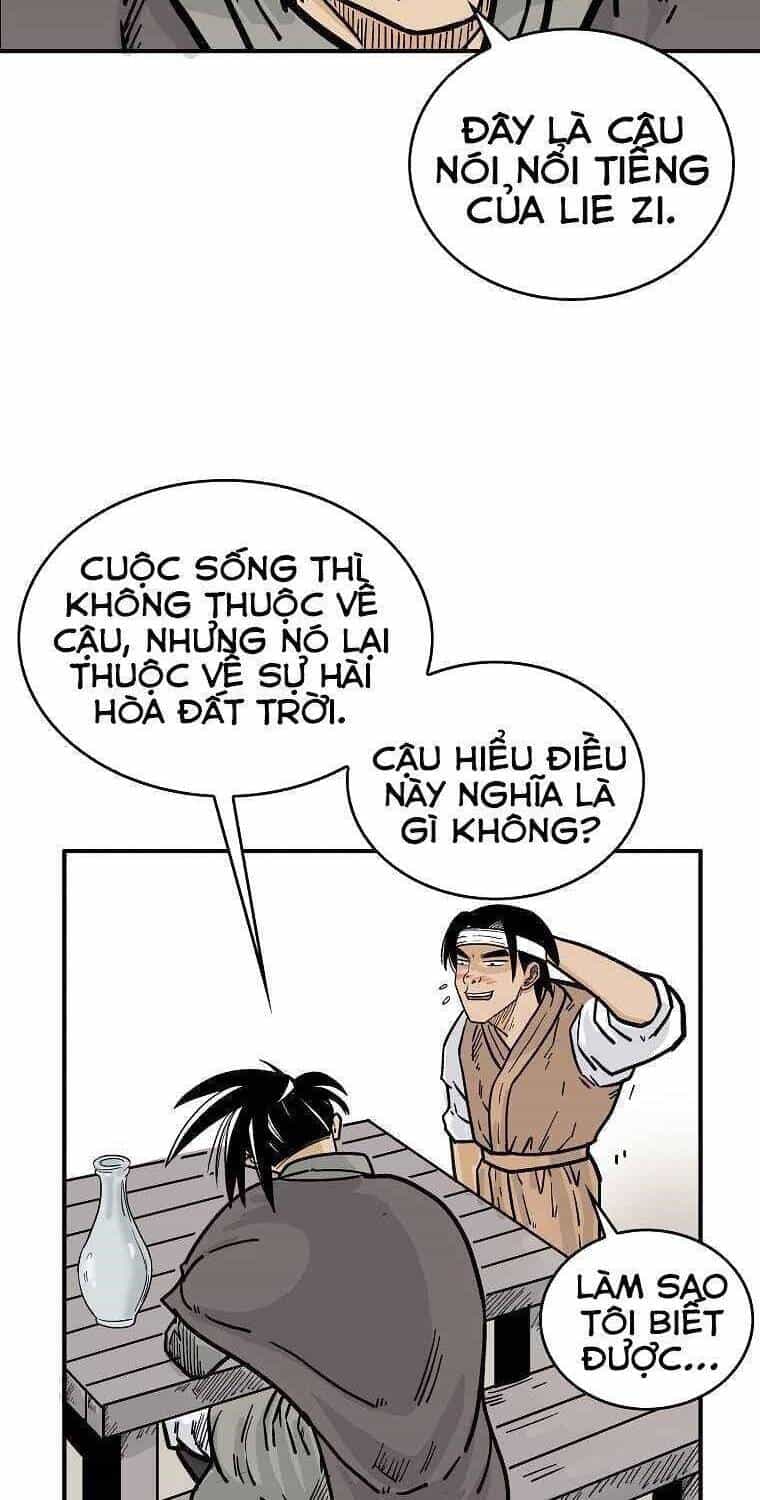 Hỏa Sơn Quyền - Chương 50 - ảnh 23