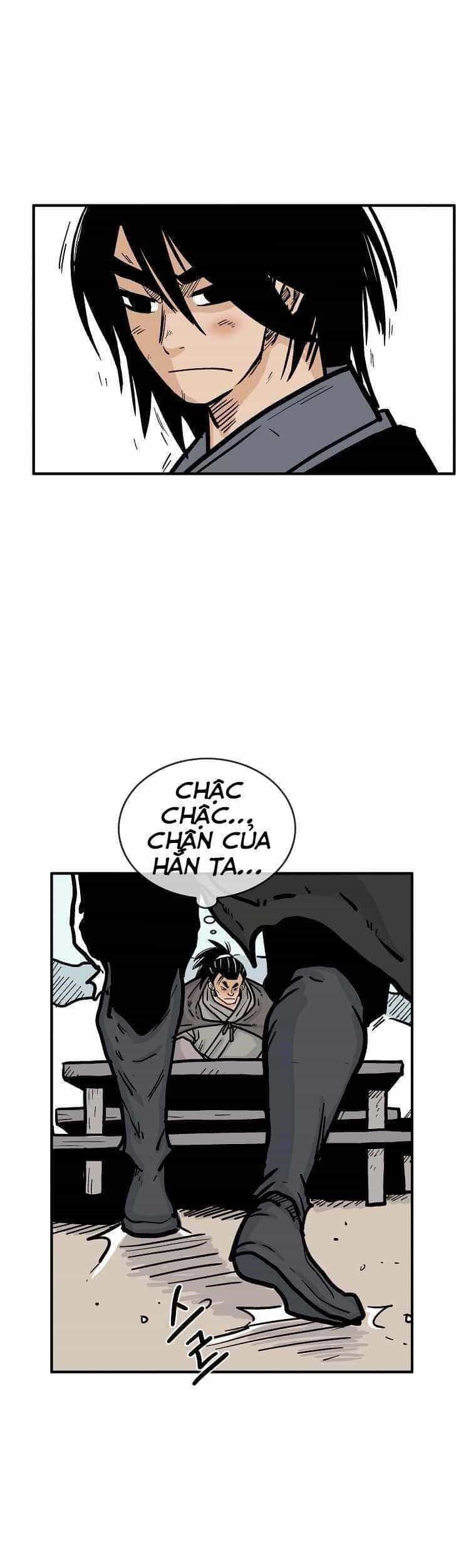Hỏa Sơn Quyền - Chương 50 - ảnh 27