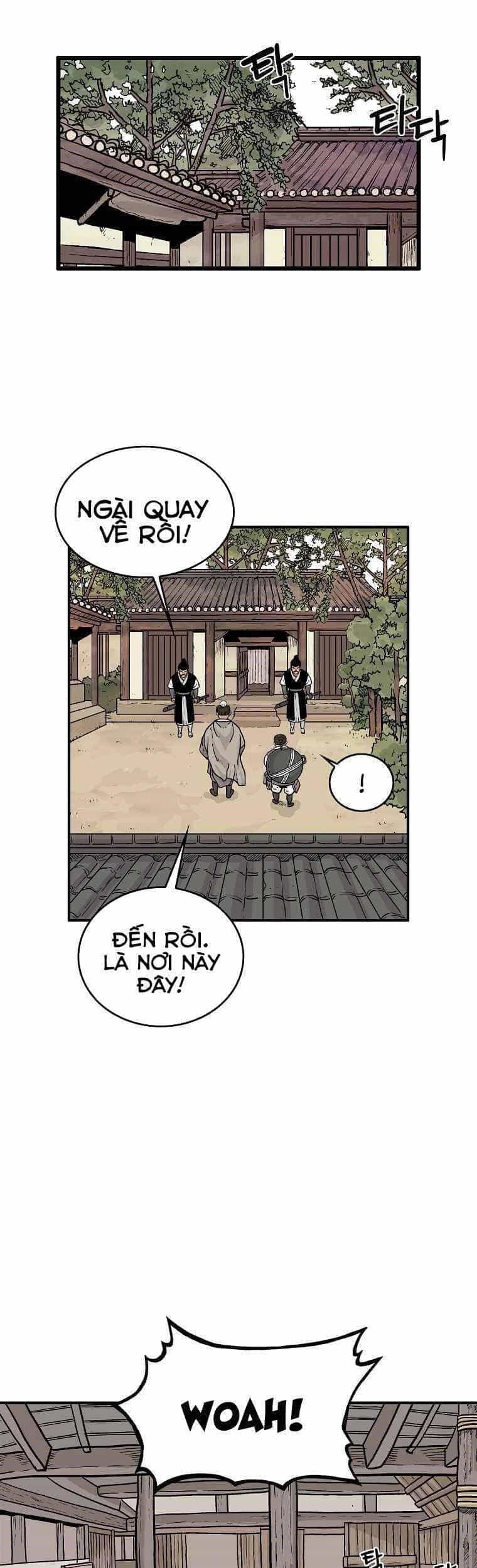 Hỏa Sơn Quyền - Chương 50 - ảnh 6