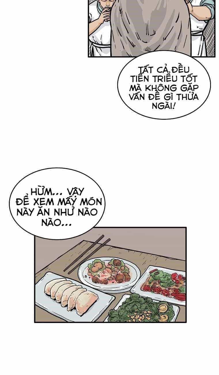 Hỏa Sơn Quyền - Chương 50 - ảnh 8