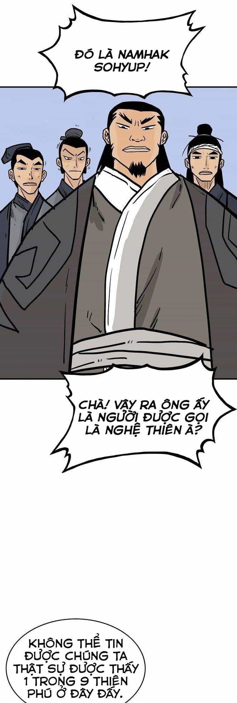 Hỏa Sơn Quyền - Chương 51 - ảnh 1