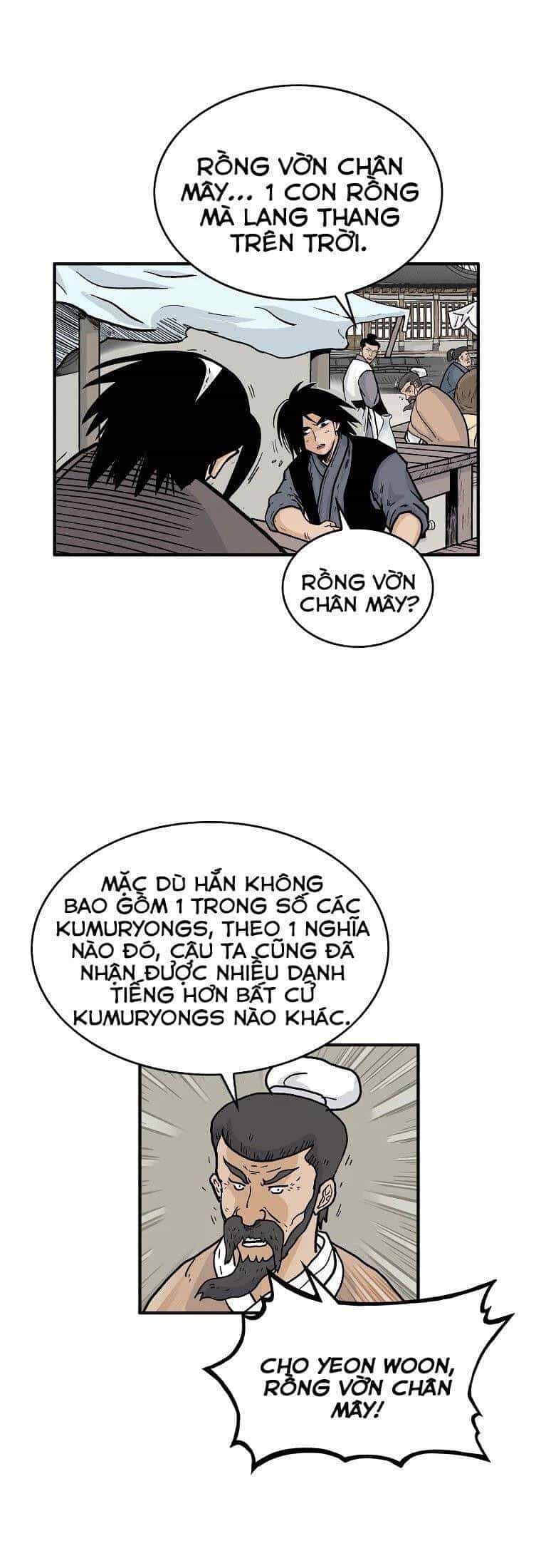 Hỏa Sơn Quyền - Chương 51 - ảnh 19