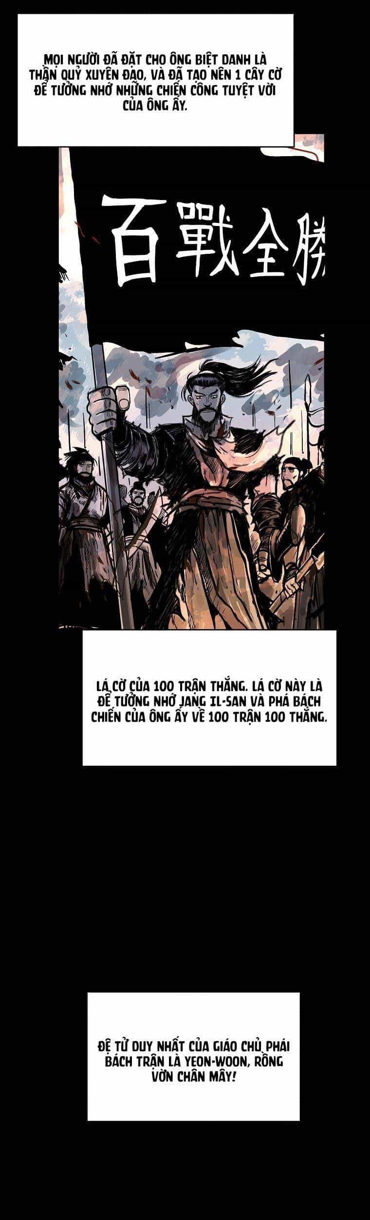 Hỏa Sơn Quyền - Chương 51 - ảnh 23