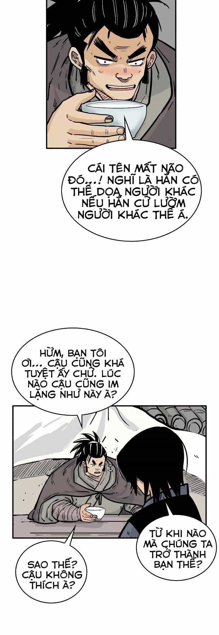 Hỏa Sơn Quyền - Chương 51 - ảnh 28