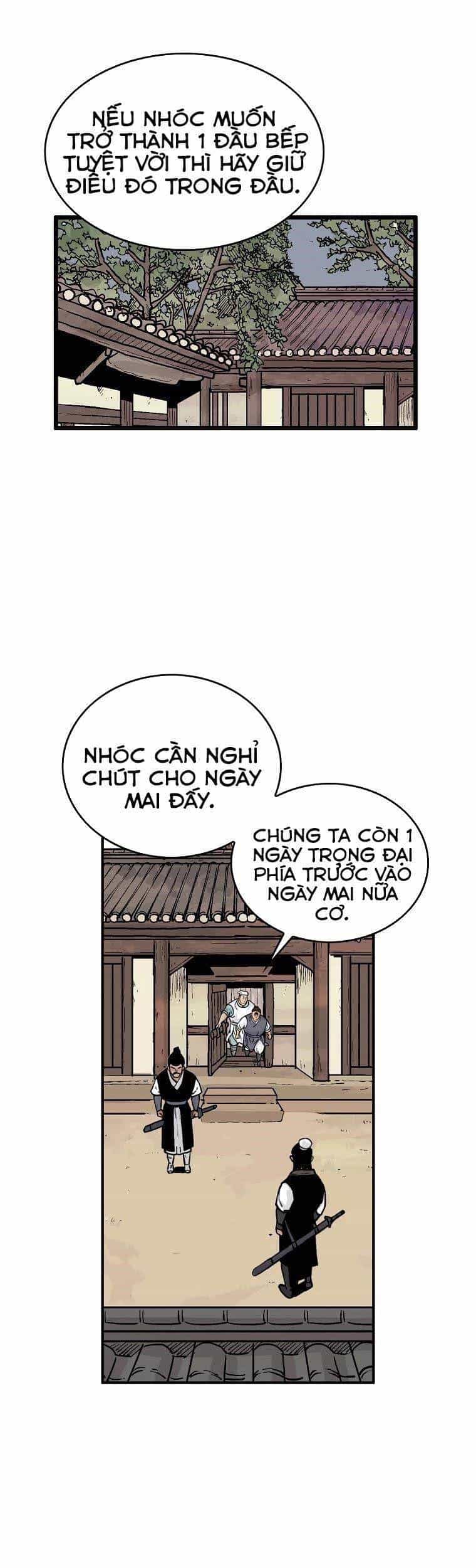 Hỏa Sơn Quyền - Chương 51 - ảnh 38