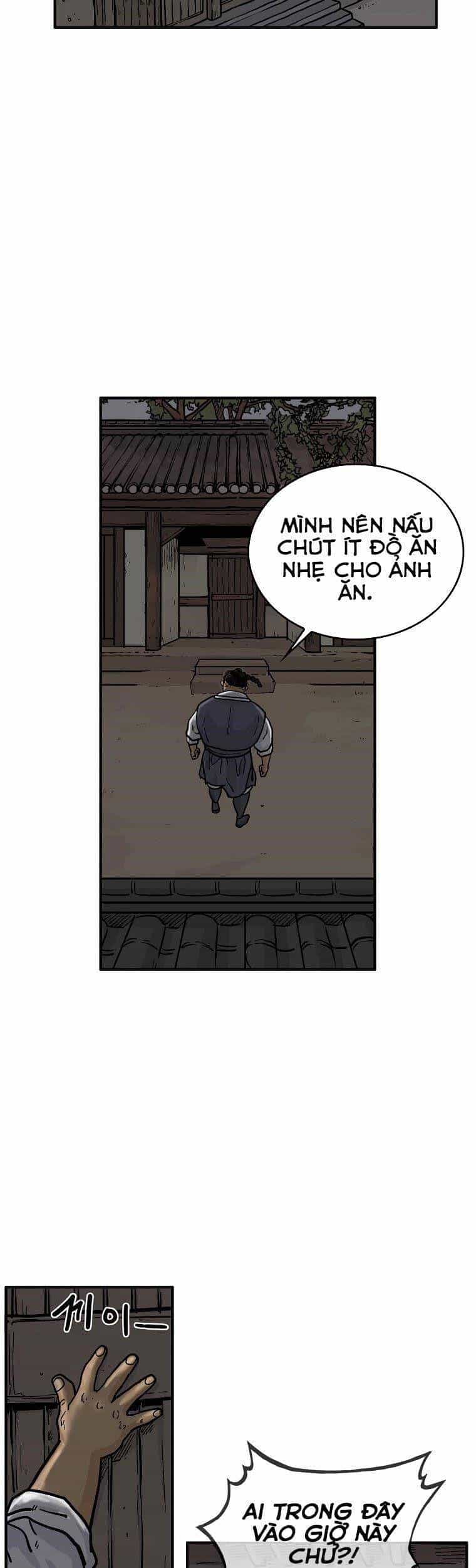 Hỏa Sơn Quyền - Chương 51 - ảnh 41