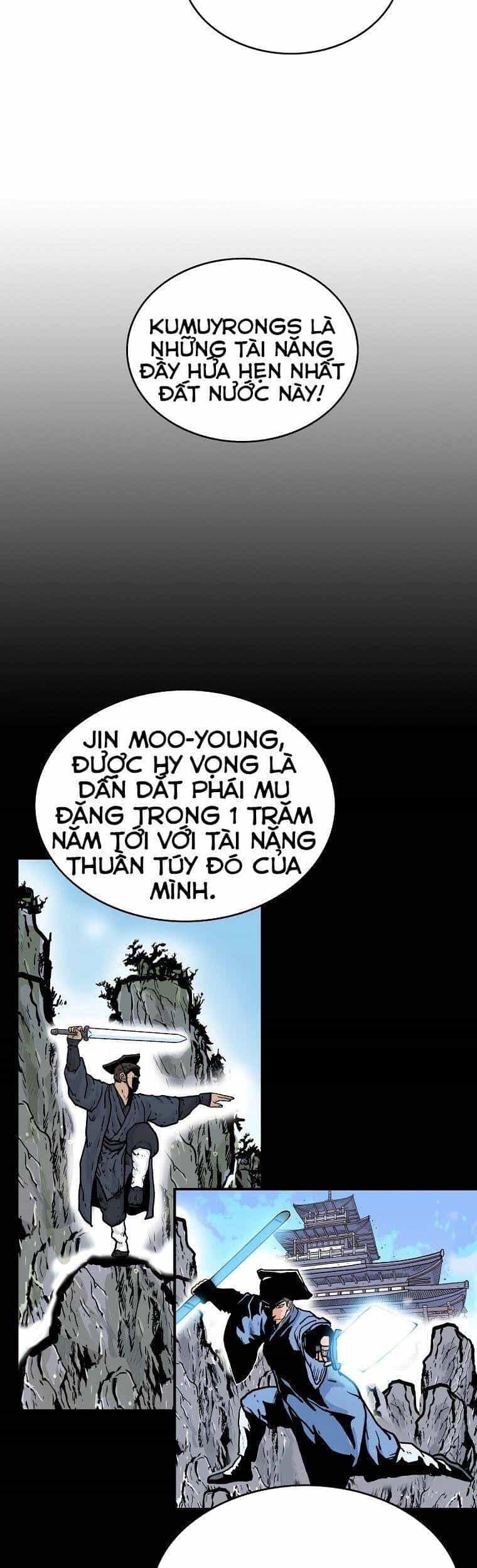 Hỏa Sơn Quyền - Chương 51 - ảnh 8