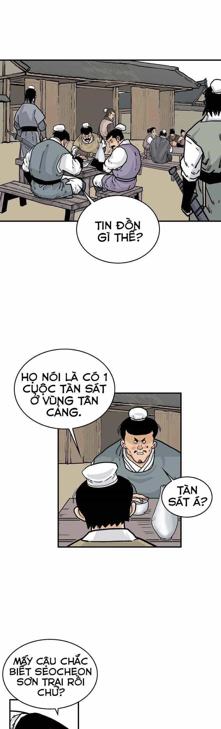 Hỏa Sơn Quyền - Chương 52 - ảnh 26