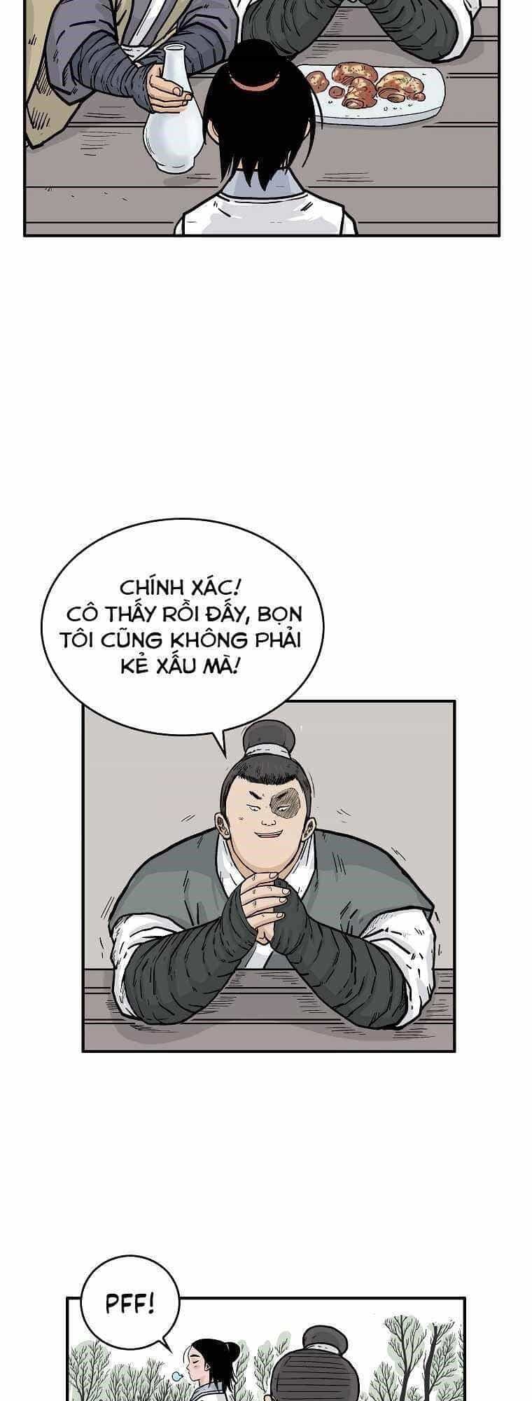 Hỏa Sơn Quyền - Chương 53 - ảnh 11