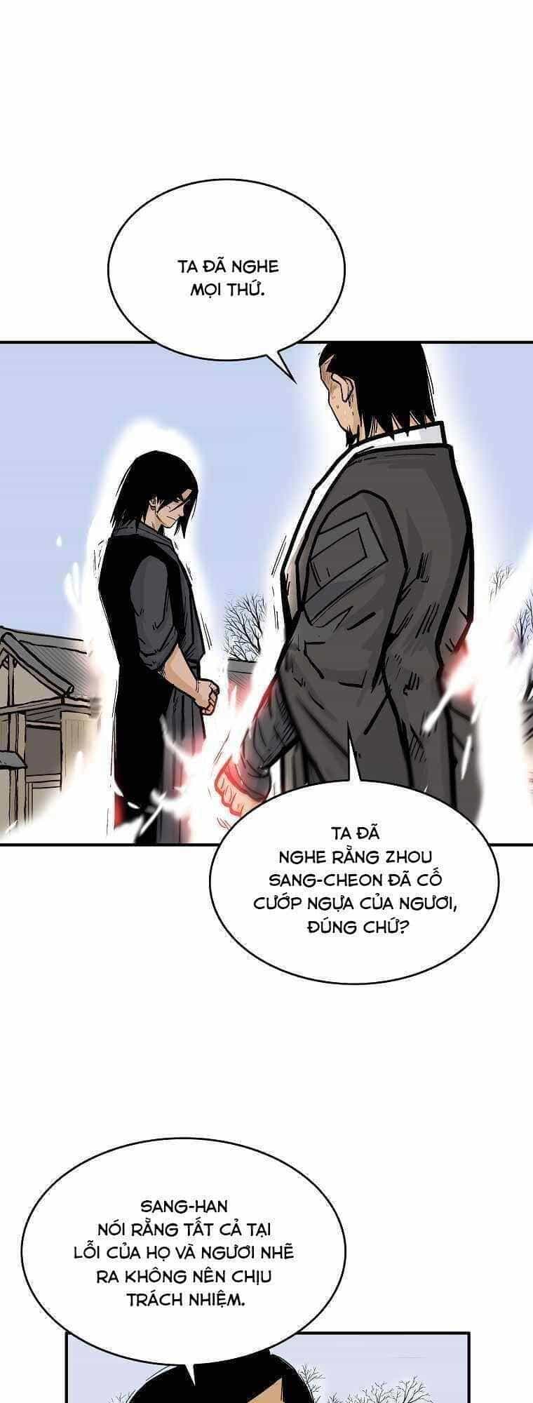 Hỏa Sơn Quyền - Chương 56 - ảnh 10