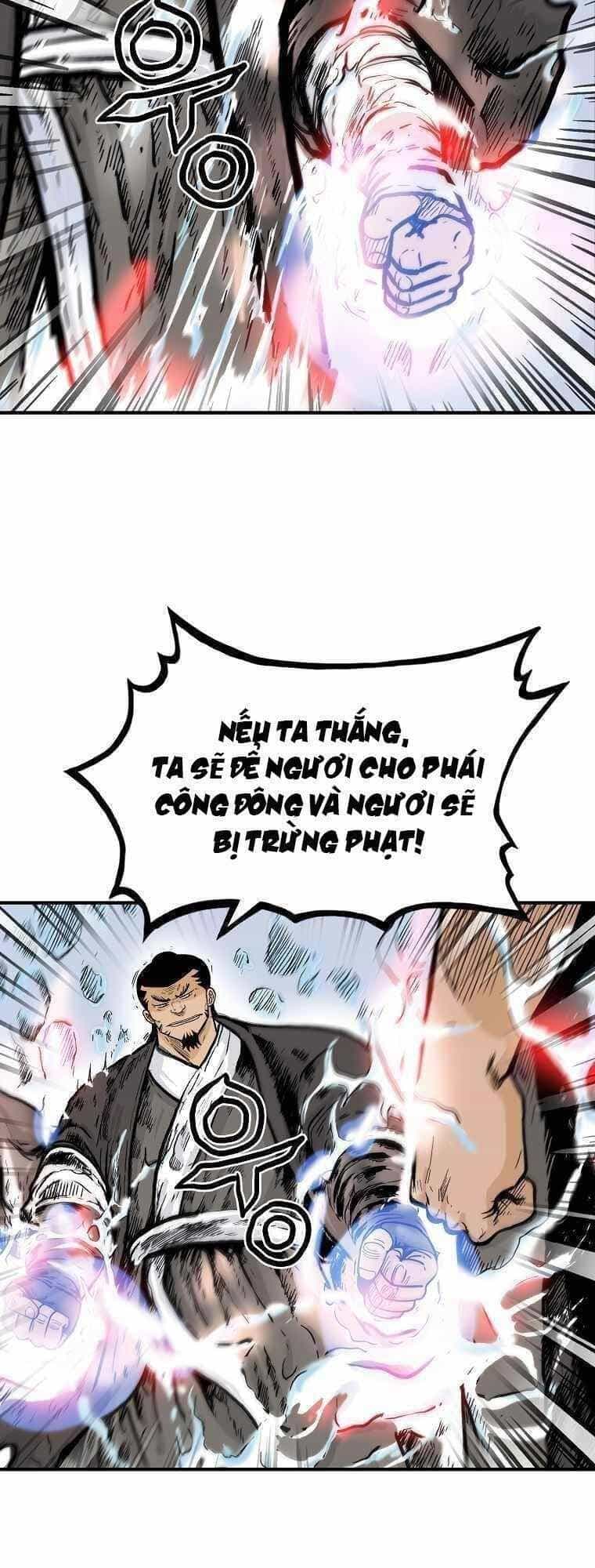Hỏa Sơn Quyền - Chương 56 - ảnh 22