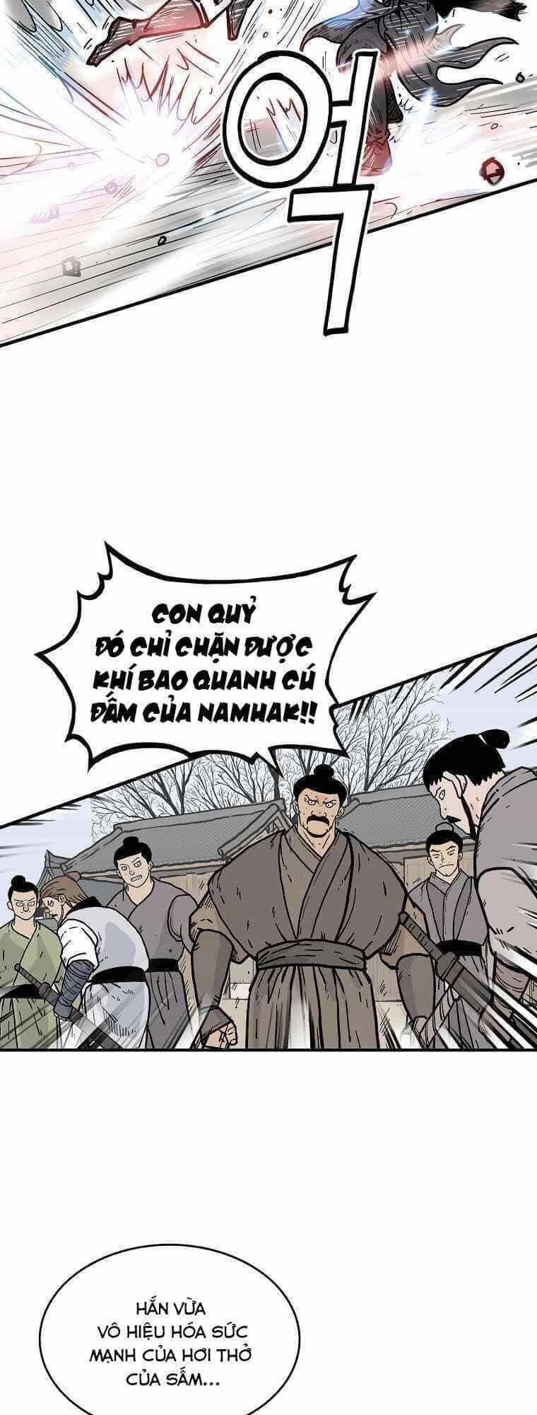 Hỏa Sơn Quyền - Chương 56 - ảnh 34