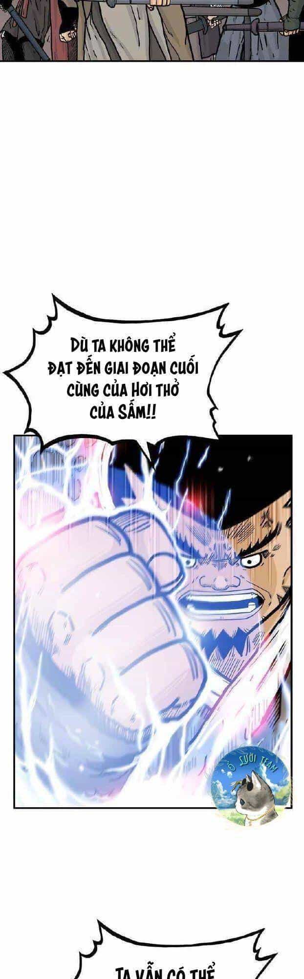 Hỏa Sơn Quyền - Chương 58 - ảnh 18