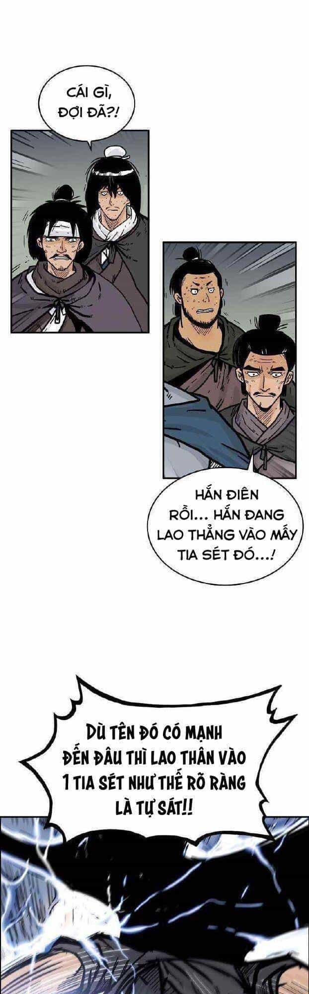 Hỏa Sơn Quyền - Chương 58 - ảnh 23