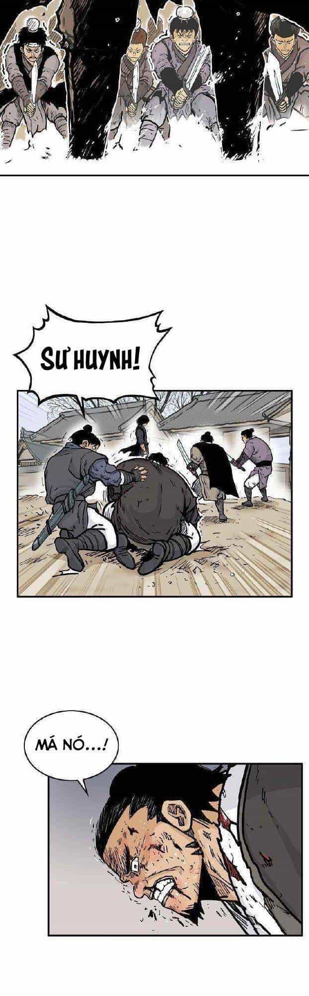 Hỏa Sơn Quyền - Chương 58 - ảnh 49