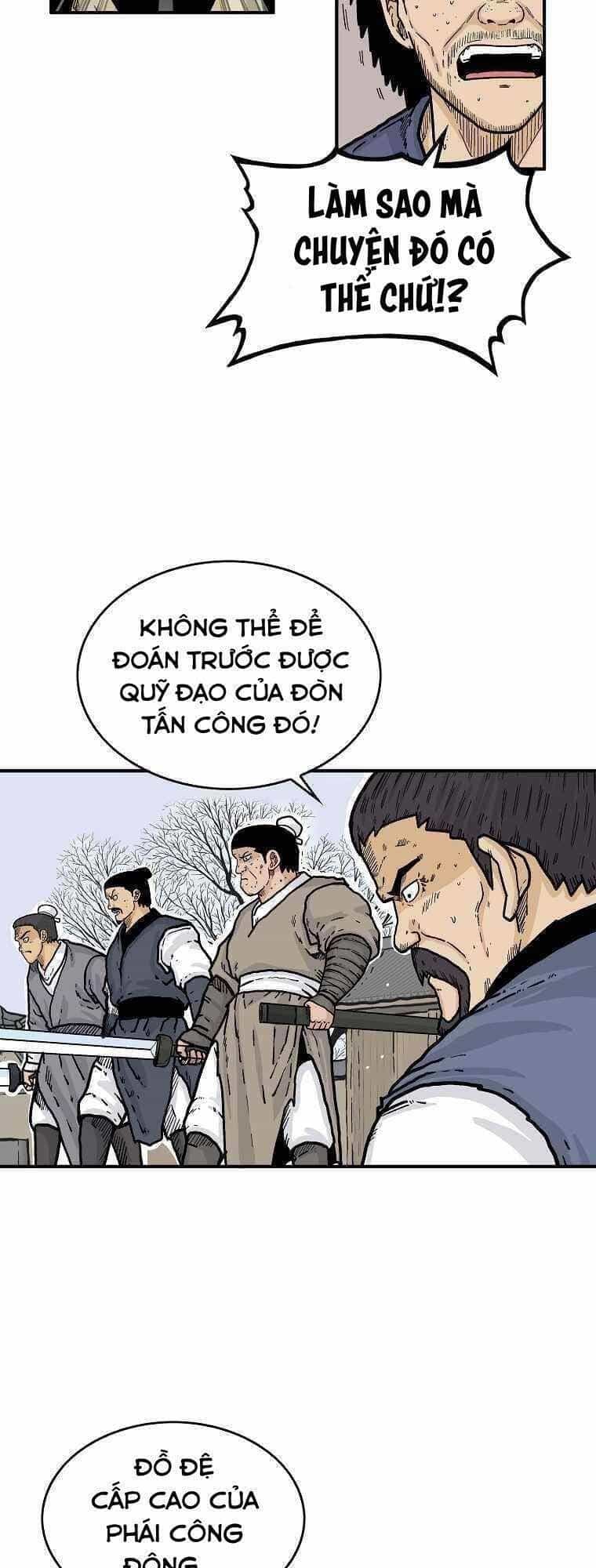 Hỏa Sơn Quyền - Chương 58 - ảnh 6
