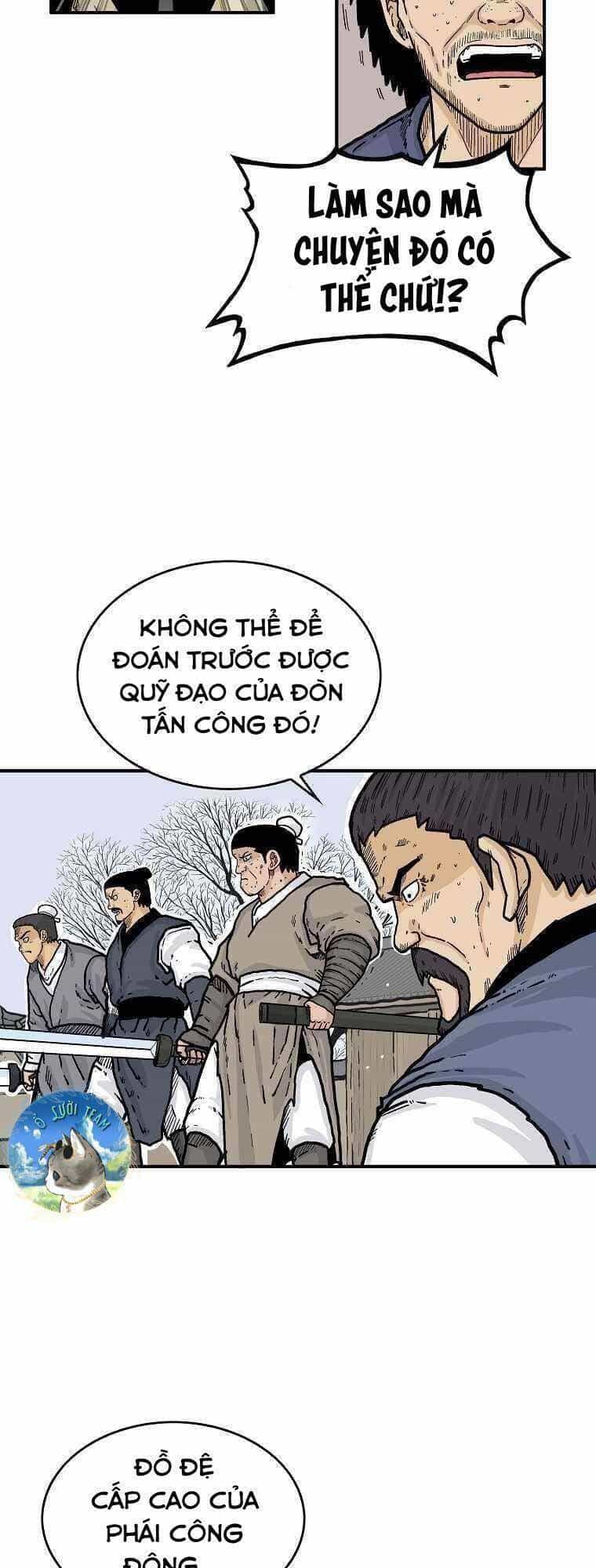 Hỏa Sơn Quyền - Chương 58 - ảnh 8