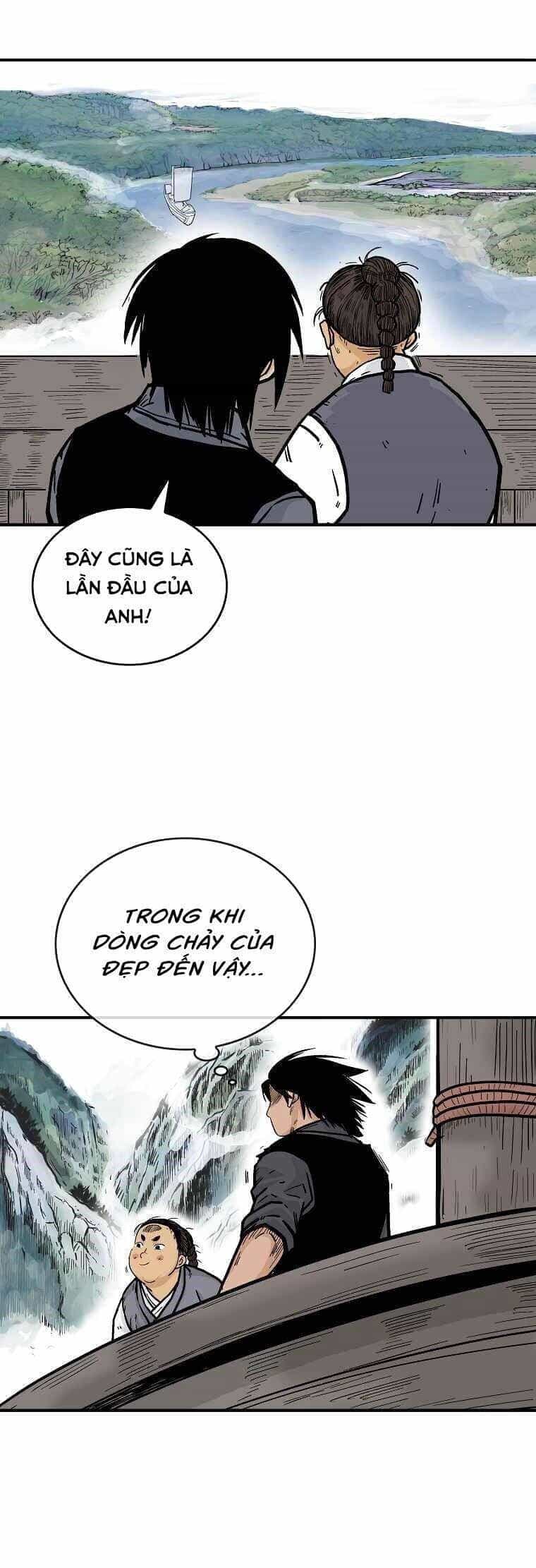 Hỏa Sơn Quyền - Chương 59 - ảnh 39