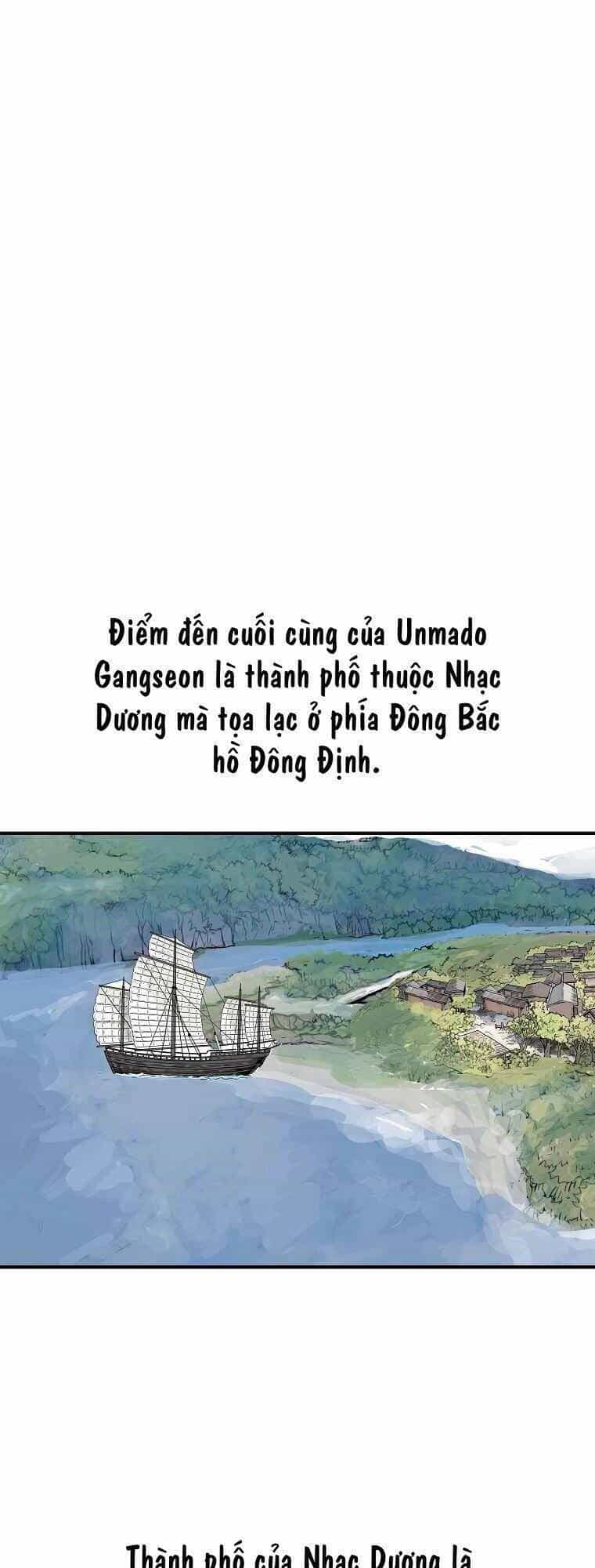 Hỏa Sơn Quyền - Chương 60 - ảnh 49