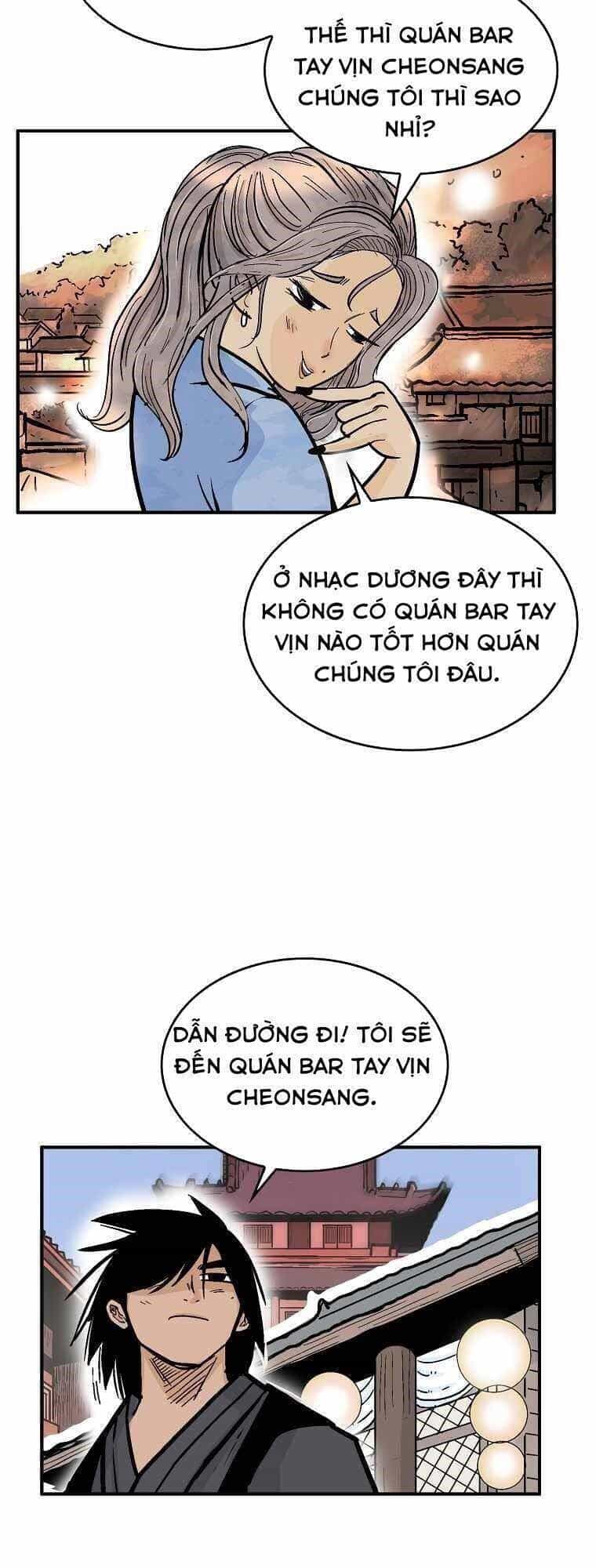 Hỏa Sơn Quyền - Chương 60 - ảnh 59