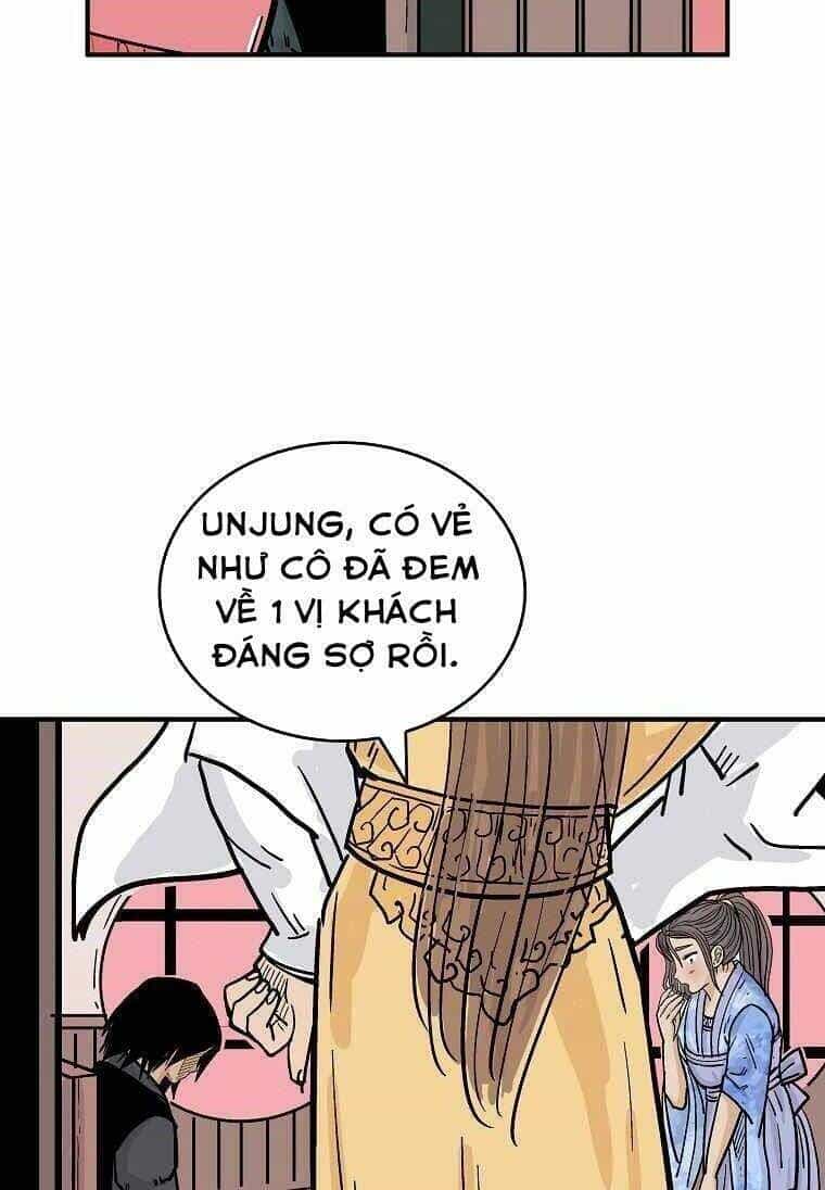 Hỏa Sơn Quyền - Chương 61 - ảnh 18